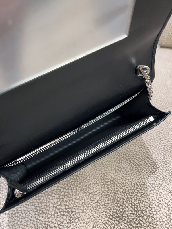 グッチ財布 レプリカ素材ディテール